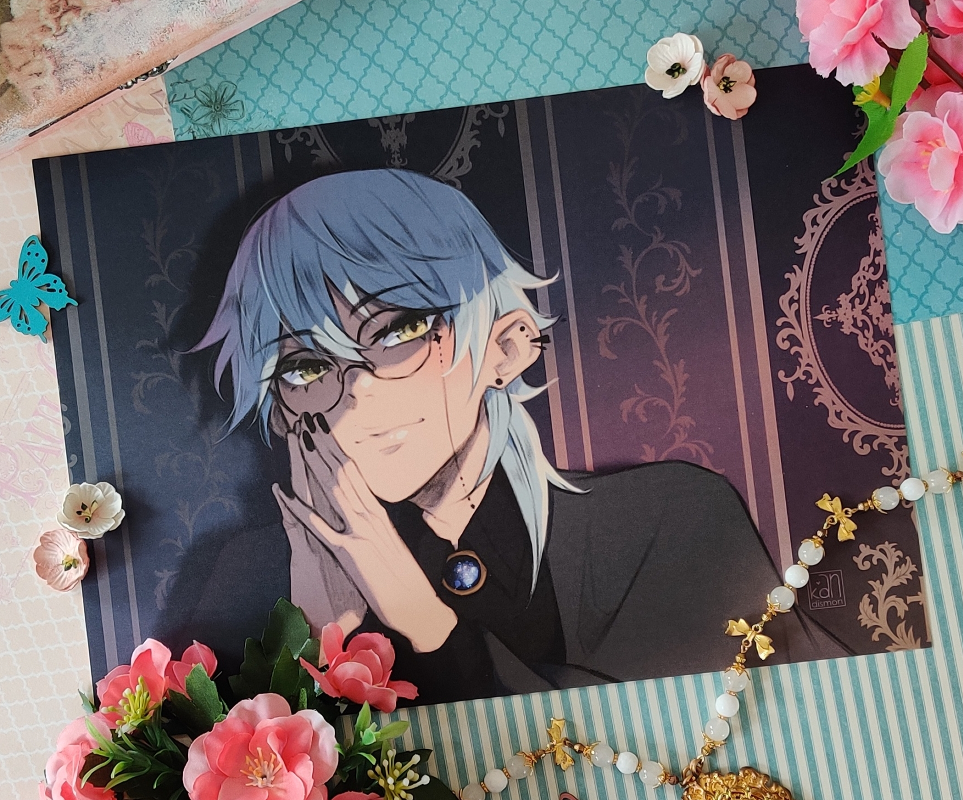 Shallow Sleep Orion | Print