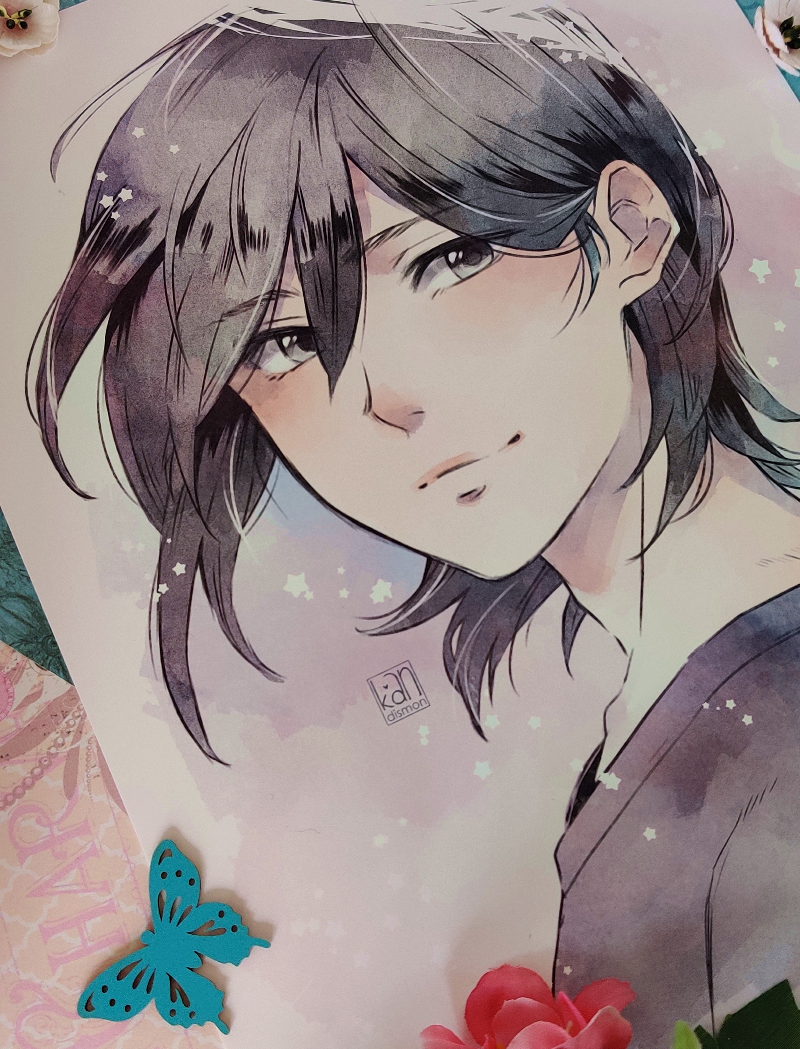 #MUTED Kai | Print