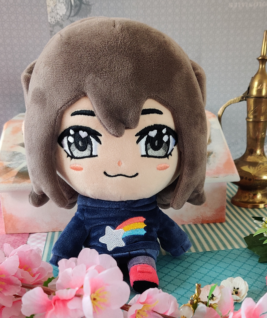 Kai plushie
