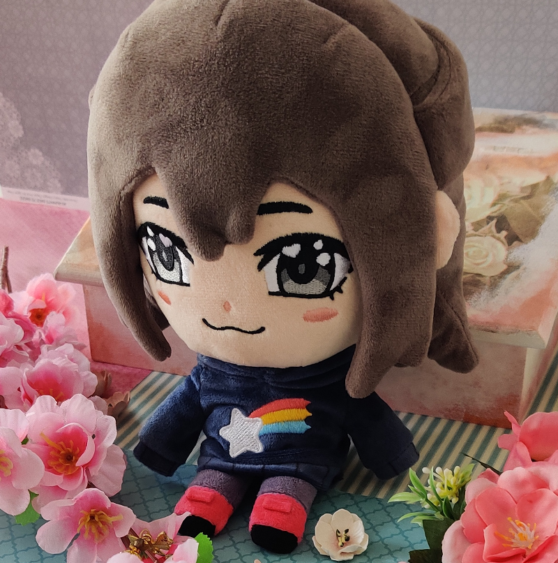 Kai plushie