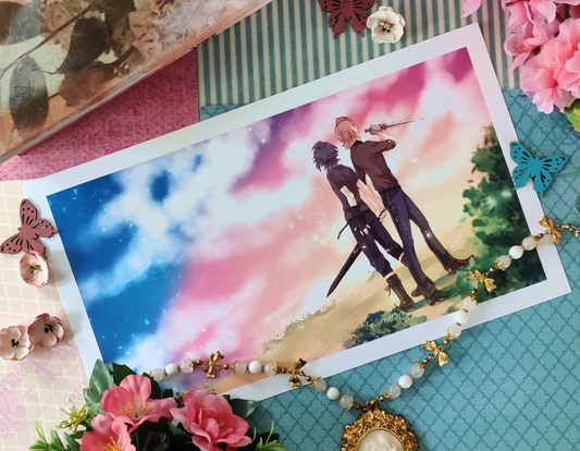 "Dawn" Ignoct | Print