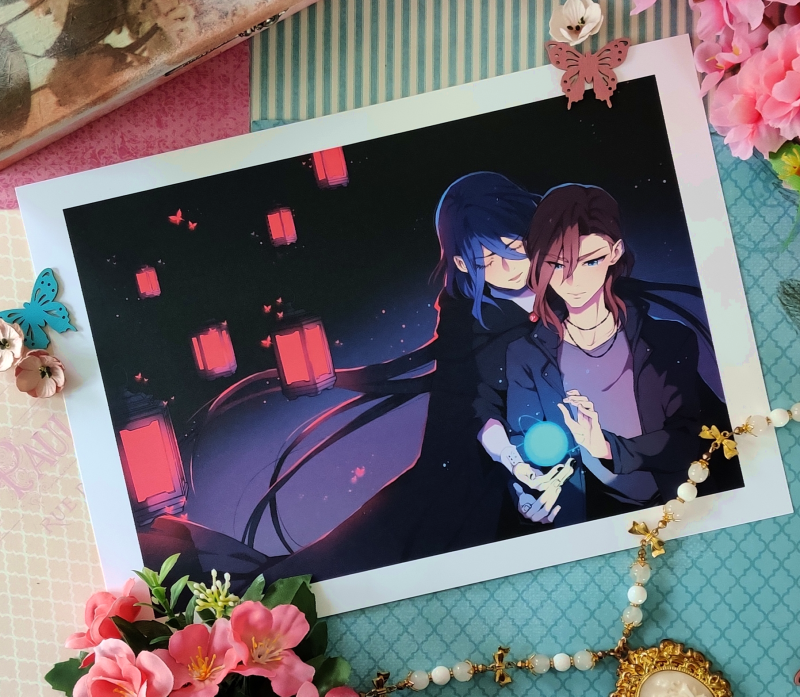 Shallow Sleep Print | Print