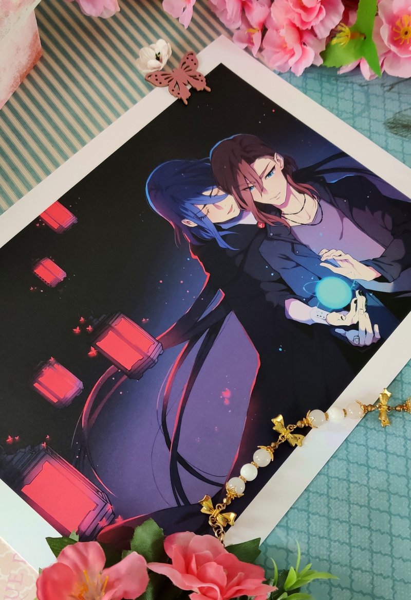 Shallow Sleep Print | Print